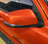 New | 2023 Tacoma | Solar Octane | Passenger | Toyota | Side View Mirror | With Blinker