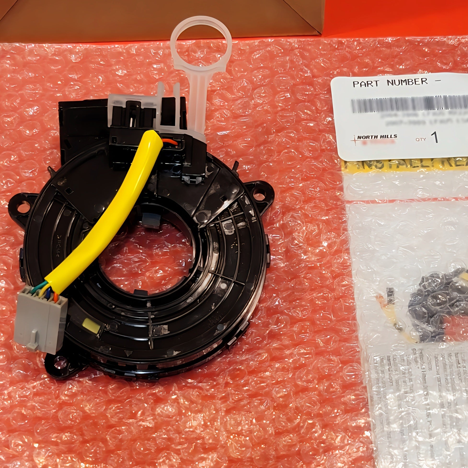 New | OE# 5L8Z-14A664-AB | For Ford/Mercury | Clock Spring