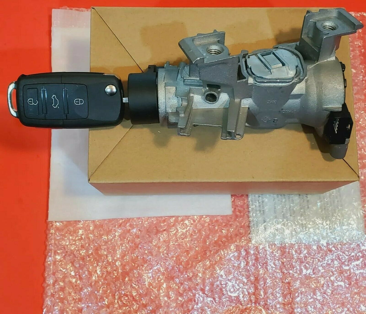 New | 2006-2010 VW Golf | Ignition Switch Assembly | Volkswagen