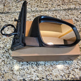 New | 2023 Tacoma | Ice Cap | Passenger | Toyota | Side View Mirror | With Blinker