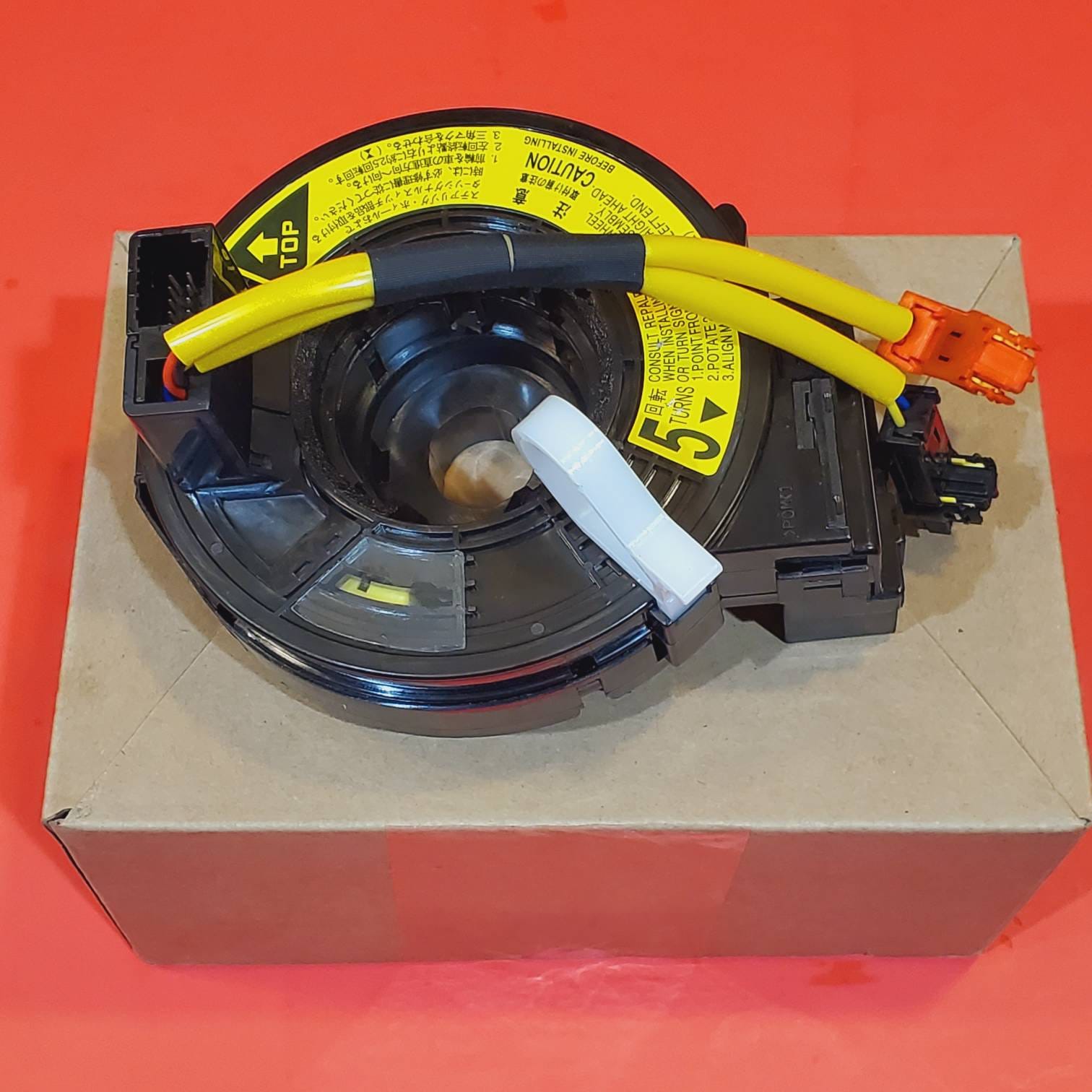 New | OE# 84306-02110 | For Toyota/Lexus | Clock Spring