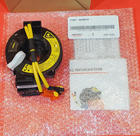 New | xA 2004 | Clock Spring | Scion | ClockSpring