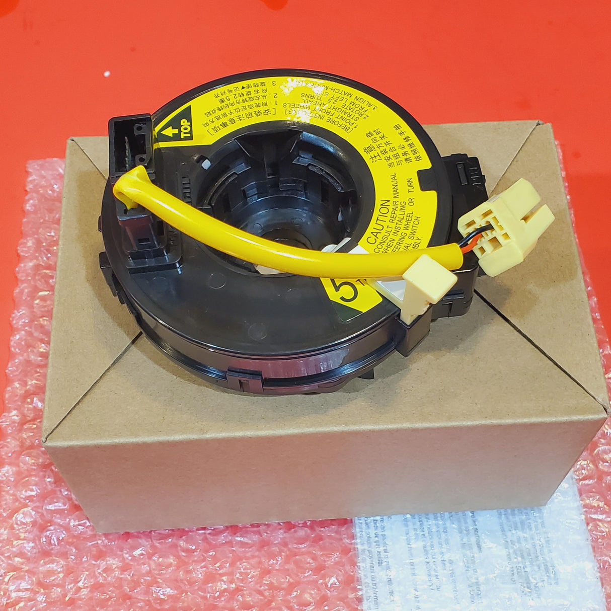 Nuevo | OE#84306-44010 | Toyota/Lexus | Reloj de primavera | 84306 44010 | 8430644010