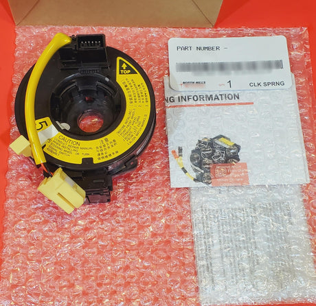 New | OE# ACSC-20072 | Clock Spring | Toyota/Lexus | ACSC 20072 | ACSC20072