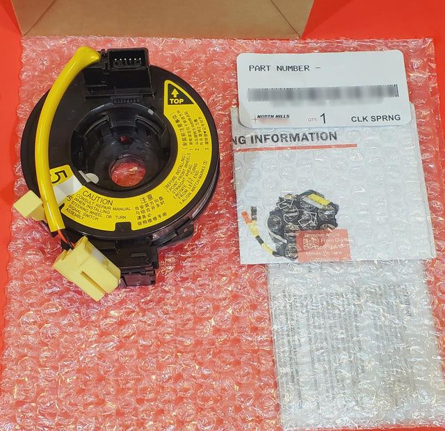 New | OE# CSP235 | Toyota | Clock Spring | OVERNIGHT SHIPPING AVAILABLE