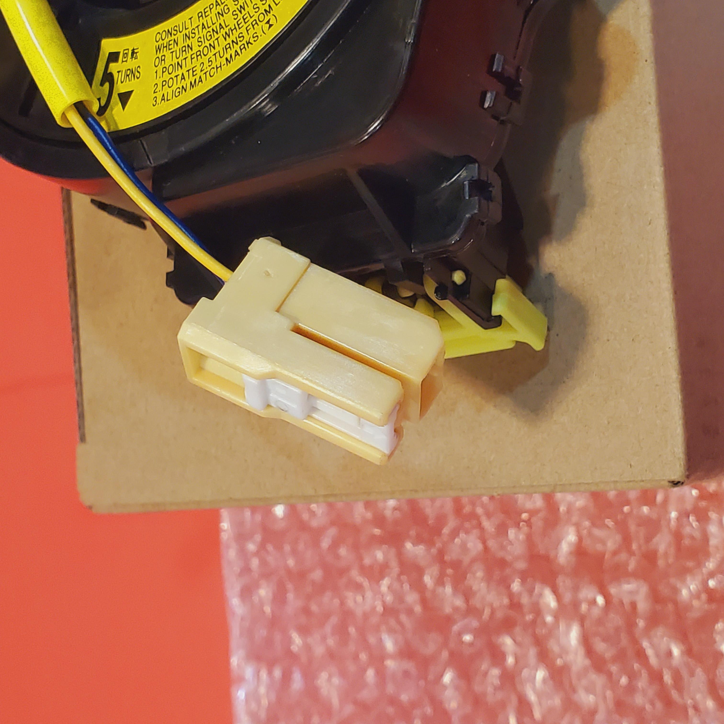 ガラガラ New | OE# 84306-0C010 | Toyota | Clock Spring | OVERNIGHT