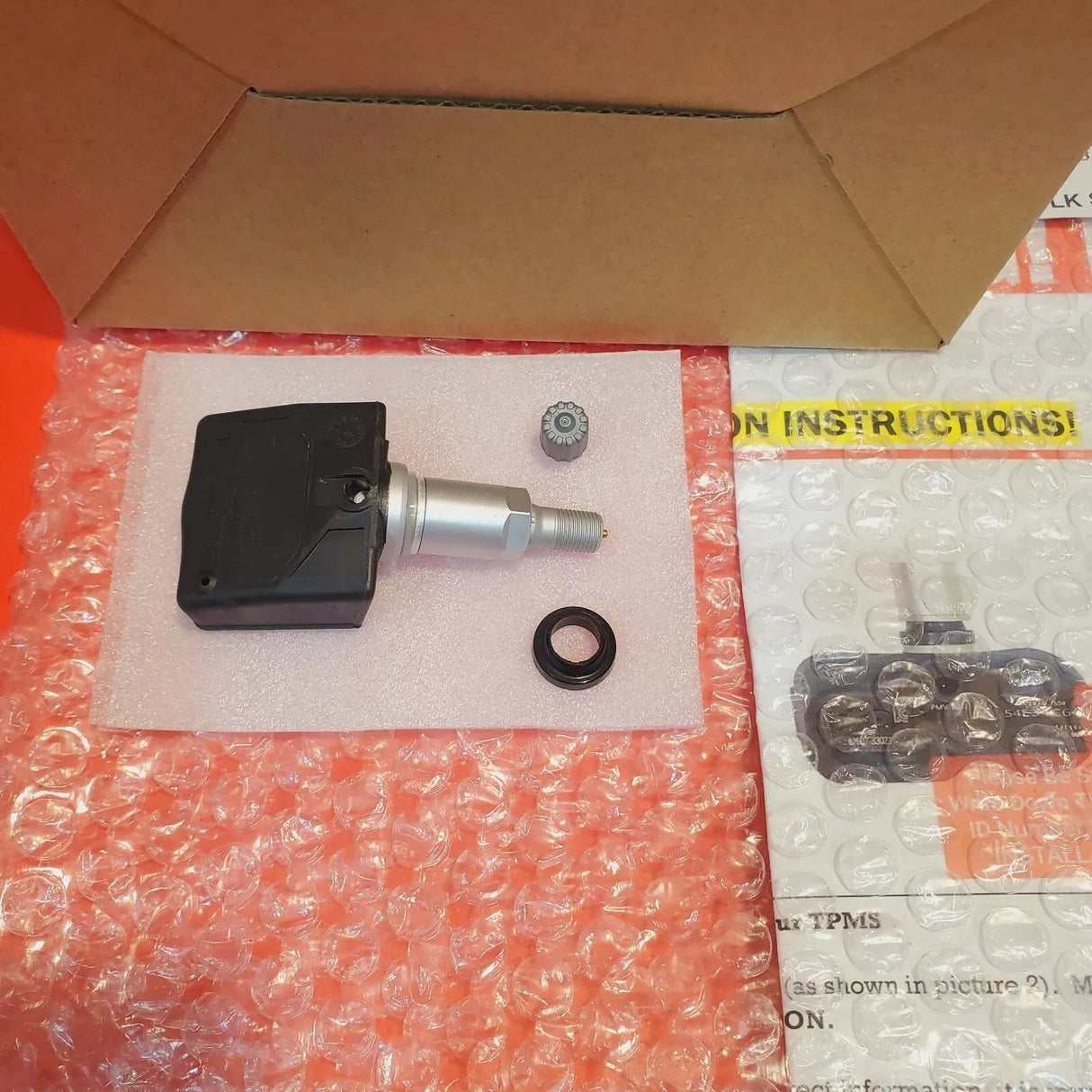 New | OE# 32500753 | TPMS | Saab TPMS Lotus TPMS. | Tire Pressure Sensor