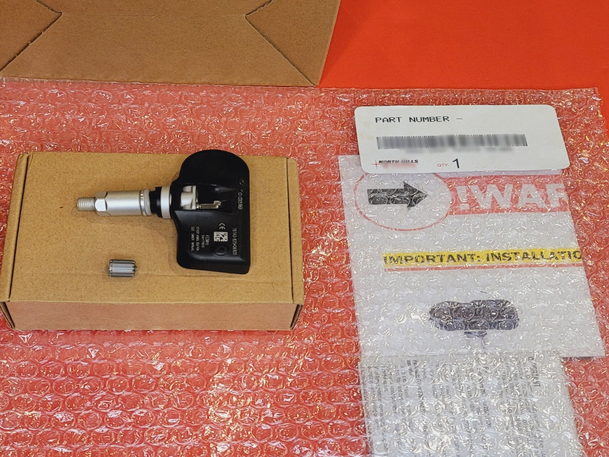 New | Avenger 2007-2014 | TPMS | For Dodge | Tire Pressure Sensor