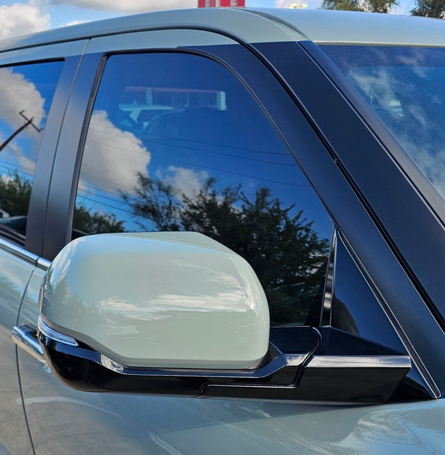 New | 2022-2026 Tundra | Urban Khaki | Passenger | Toyota | Side View Mirror | With Blinker