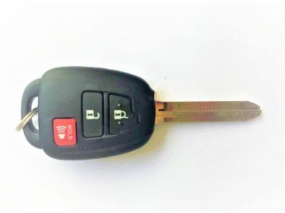 New | OE# 89070-0R130 | Key Fob | Toyota | 2013-2022 | 890700R130 | 89070 0R130