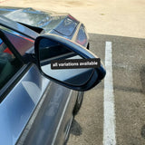 New | 2022 Accord | Lunar Silver Metallic | Passenger | Honda | Side View Mirror