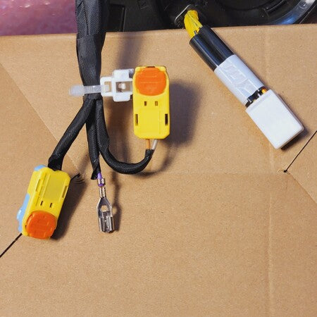 New | LS 500 | 2018-2024 | Clock Spring | Lexus | Clockspring | LS500