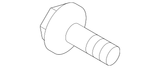 New | Land Cruiser | ABS Control Module Bolt | 2008-2021 | Toyota