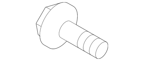New | Echo | Stability Control Mount Bracket Bolt | 2000-2005 | Toyota