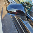 New | 2023–2024 Camry | Midnight Black Metallic | Passenger | Toyota | Side View Mirror