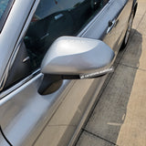 New | 2023–2024 Camry | Platinum Silver Metallic | Driver | Toyota | Side View Mirror