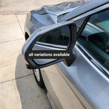 New | 2023–2024 Camry | Celestial Silver Metallic | Driver | Toyota | Side View Mirror