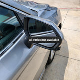 New | 2023–2024 Camry | Celestial Silver Metallic | Passenger | Toyota | Side View Mirror