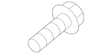 New | OE# SU00300009 | Toyota | Bolt/Screw | 2013-2022 | SU00300009| SU00300009 