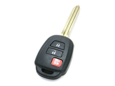 New | For Tacoma 2015-2022 | Key Fob | Toyota