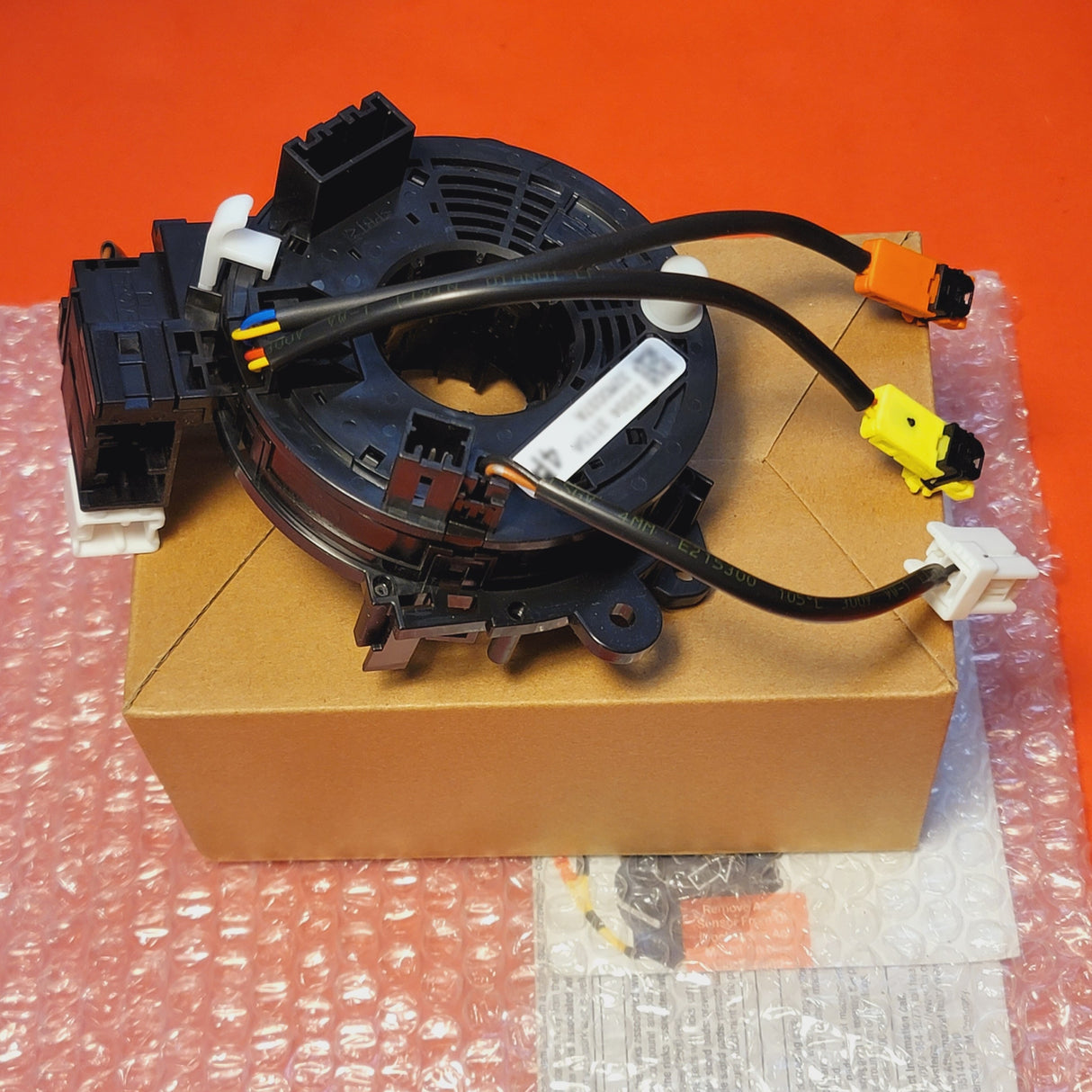 New | OE# 40780-3JA0B | Clock Spring | Nissan/Infiniti | 40780 3JA0B | Clockspring | 407803JA0B