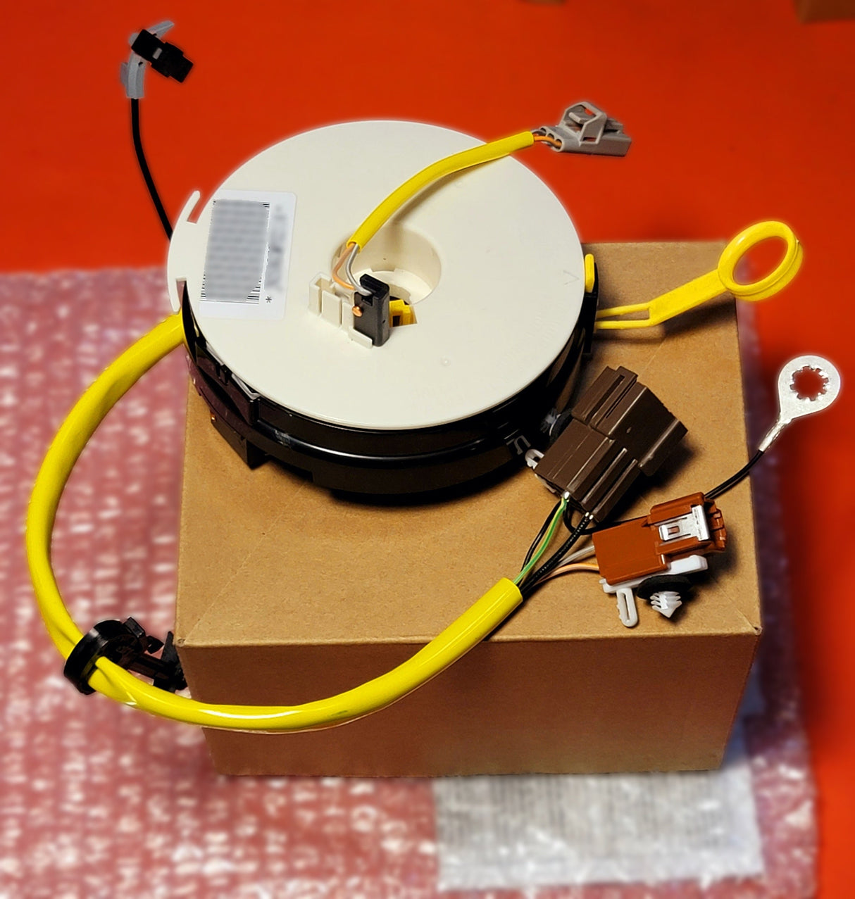 New | B3000 1998-2006 | Clock Spring | Mazda | ClockSpring | B-Series | BSeries | B Series