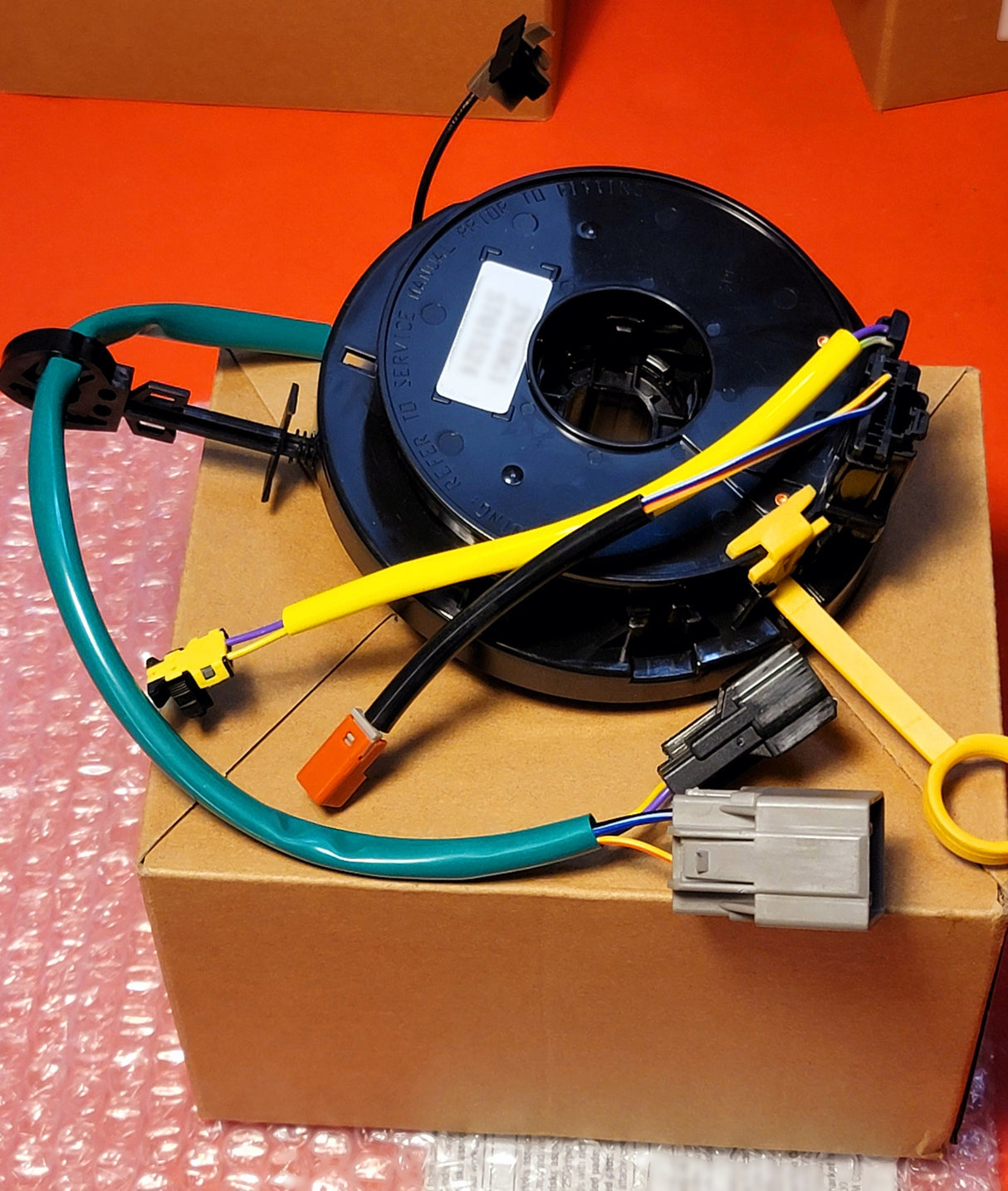 New | OE# CLS341 | Clock Spring | Ford | Clockspring