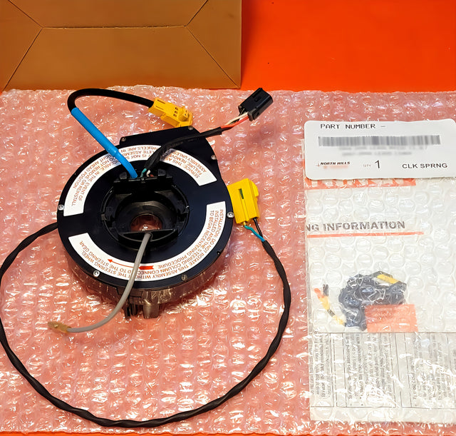 New | Cherokee 1996-1998 | Clock Spring | Jeep | Clockspring
