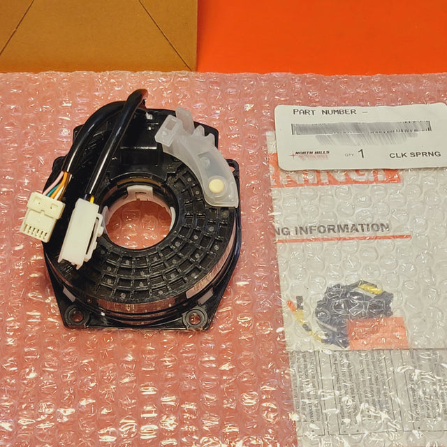 New | Maxima 1990-1996 | Clock Spring | Nissan | ClockSpring