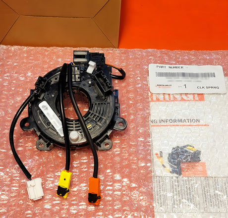 New | OE# B5554-4GA0B | Clock Spring | Nissan/Infiniti | B5554 4GA0B | Clockspring | B55544GA0B
