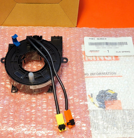 New | OE# 25554-6LB0A | Nissan/Infiniti | Clock Spring | 25554 6LB0A | 255546LB0A