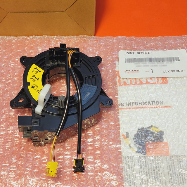 New | Range Rover Sport 2006-2013 | Clock Spring | Land Rover | Clockspring