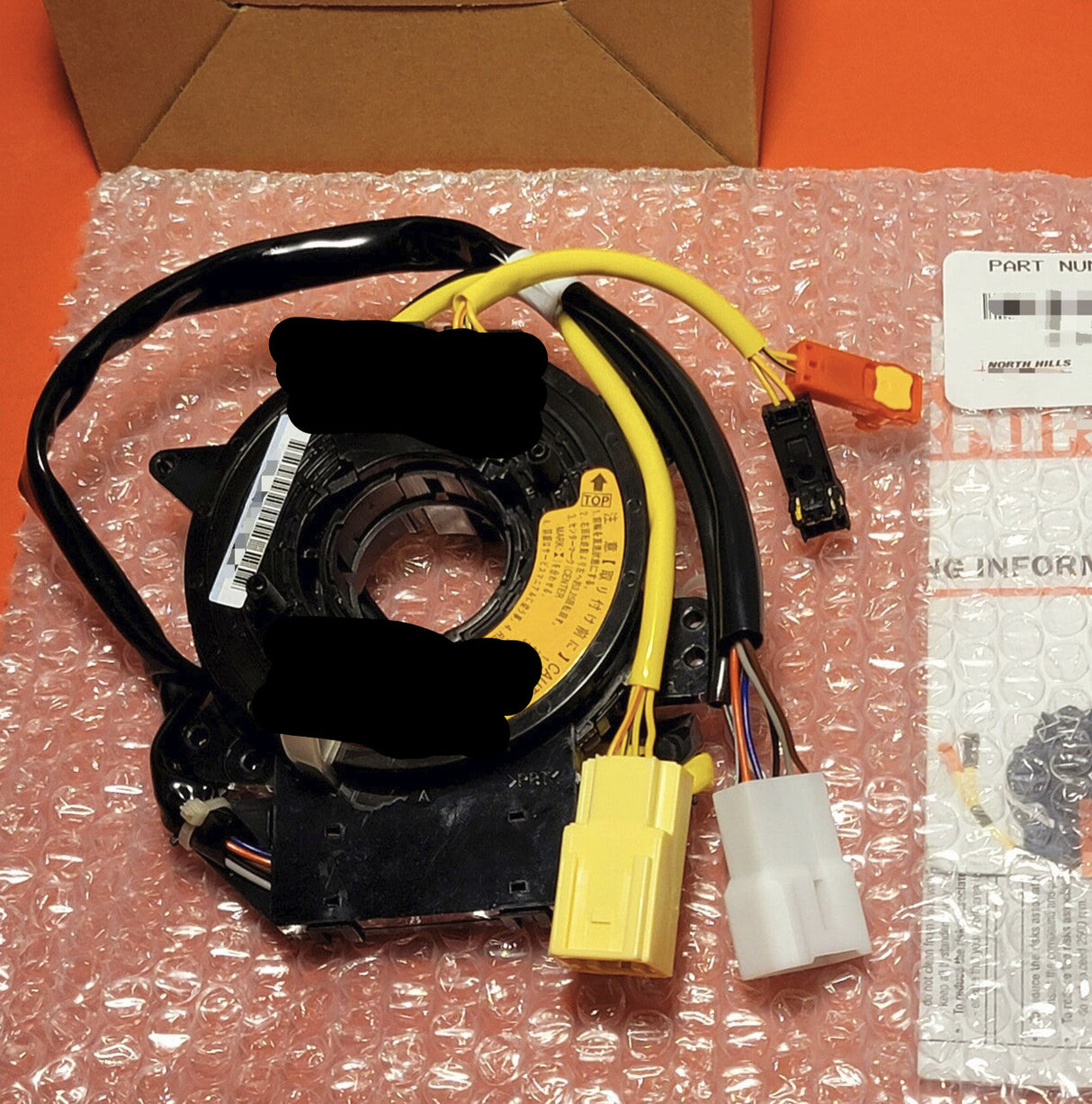 New | OE# 83196-AG030 | Clock Spring | Subaru | 83196 AG030 | 83196AG030