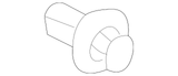 New | RAV4 Prime  | Air Intake Tube Clip| 2021-2022 | Toyota