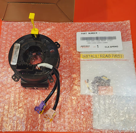 New | OE# 23418084 | Clock Spring | GM/Chevy/Cadillac