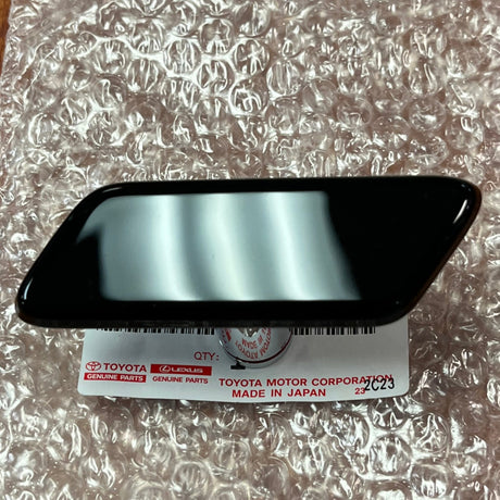 Condition: NEW Compatibility: 2015-2021 LX570 | Starlight Black | OEM Front Bumper Cap Cover | Lexus Returns: Accepted Within 30 Days. Shipping: Free 2-3 Day Shipping.