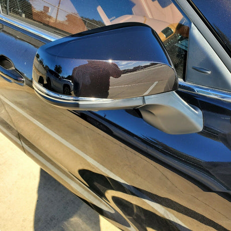 New | 2023-2025 Highlander | Blueprint | Passenger | Toyota | Side View Mirror