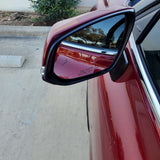 New | 2023-2025 Highlander | Ruby Flare Pearl | Driver | Toyota | Side View Mirror