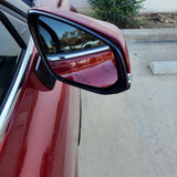 New | 2023-2025 Highlander | Ruby Flare Pearl | Passenger | Toyota | Side View Mirror