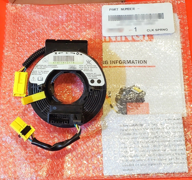 New | OE# CLS397 | Honda/Acura | Clock Spring | Clockspring