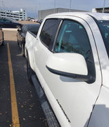 New | 2023 Tacoma | Ice Cap | Passenger | Toyota | Side View Mirror | No Blinker