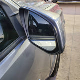 New | 2022-2023 Tacoma | Celestial Silver Metallic | Passenger | Toyota | Side View Mirror | No Blinker