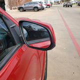 New | 2023 Tacoma | Barcelona Red | Passenger | Toyota | Side View Mirror | No Blinker
