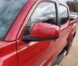 New | 2023 Tacoma | Barcelona Red | Driver | Toyota | Side View Mirror | No Blinker