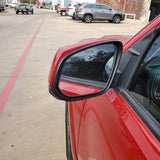 New | 2023 Tacoma | Barcelona Red | Driver | Toyota | Side View Mirror | No Blinker