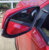 New | 2023 Tacoma | Barcelona Red | Driver | Toyota | Side View Mirror | W/Blinker