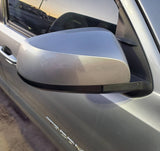 New | 2022-2023 Tacoma | Celestial Silver Metallic | Passenger | Toyota | Side View Mirror | No Blinker