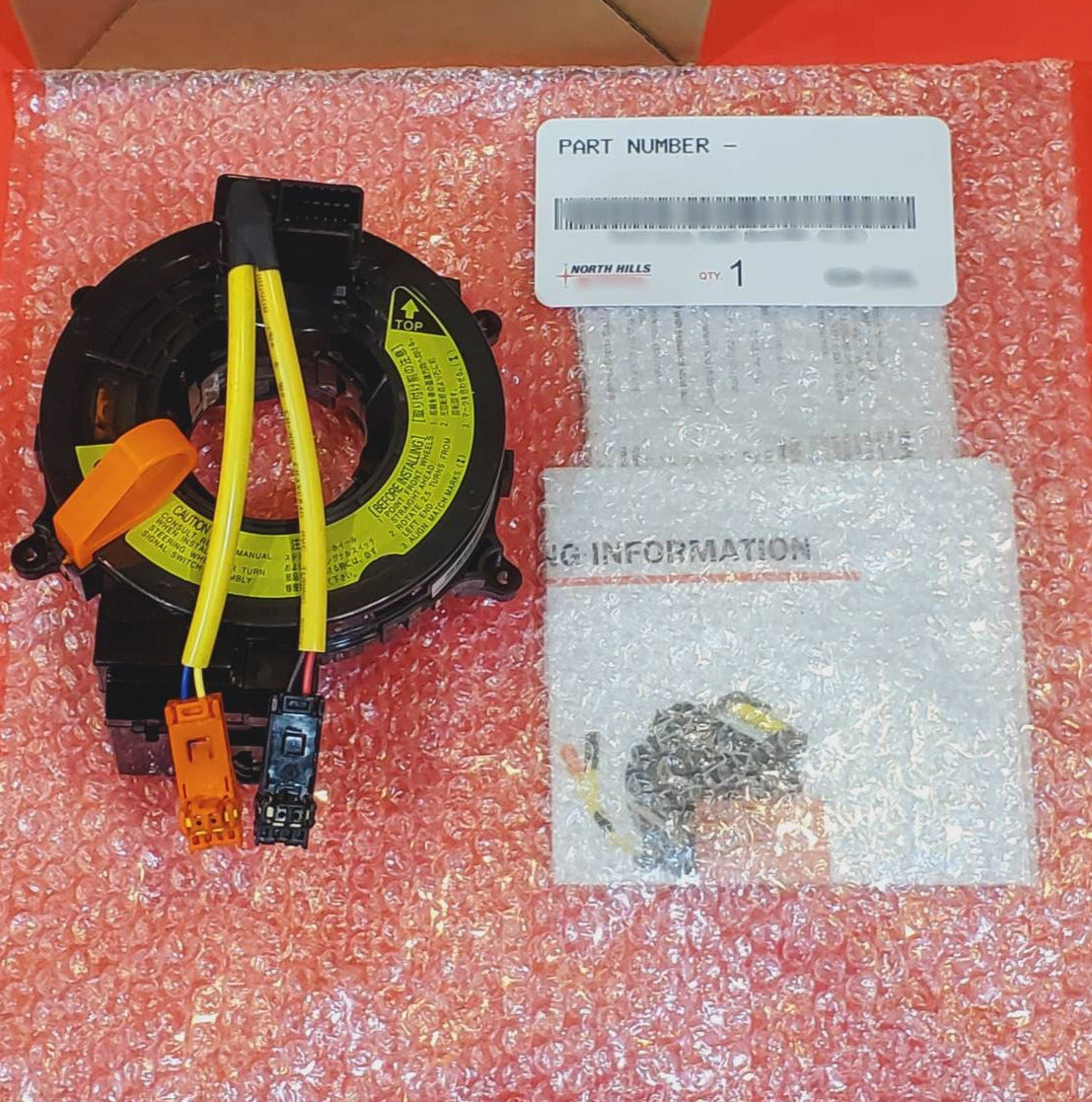 New | OE# 84306-60080 | Toyota | Clock Spring | OVERNIGHT SHIPPING