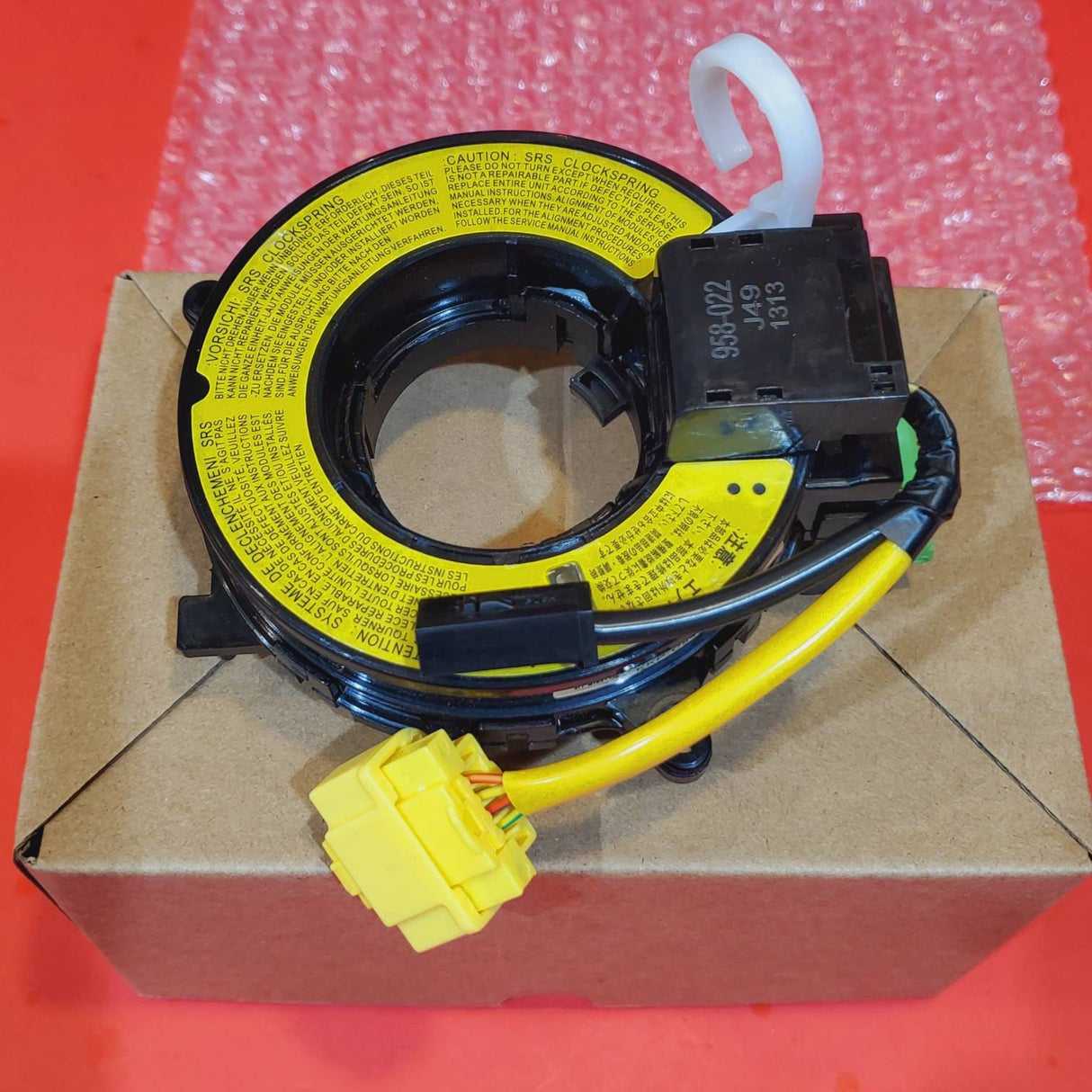 New | OE# MN162064 | Clock Spring | Mitsubishi