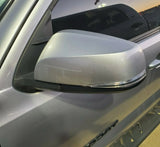 New | 2022-2023 Tacoma | Celestial Silver Metallic | Driver | Toyota | Side View Mirror | With Blinker
